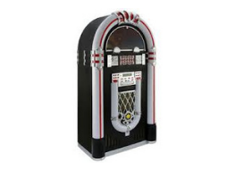 Art. Juke Box