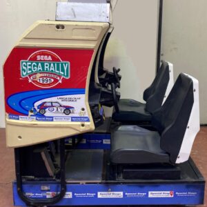 SEGA RALLY CHAMPIONSHIP GUASTO RIPARABILE