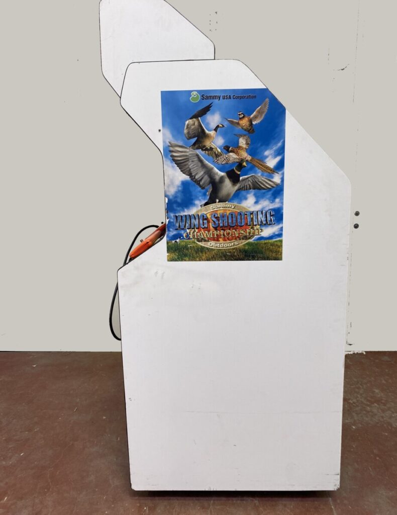 SAMMY WING SHOOTING CHAMPIONSHIP OUTDOOR