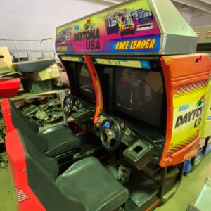 APPARECCHIO SEGA DAYTONA USA PER RICAMBI