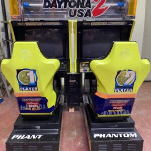 SEGA DAYTONA USA 2