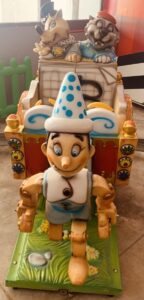 DONDOLANTE PINOCCHIO