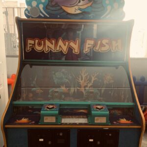 FUNNY FISH