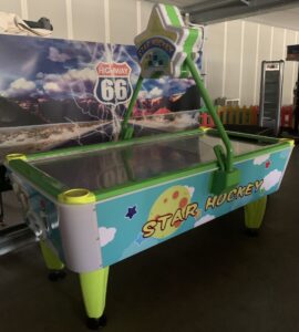 STAR HOCKEY
