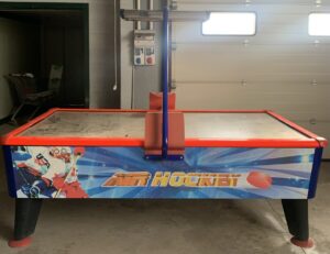AIR HOCKEY