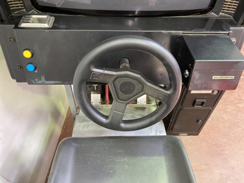 SEGA CLUB KART DOPPIA