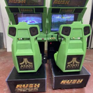 ATARI SAN FRANCISCO RUSH - THE ROCK ALCATRAZ EDITION