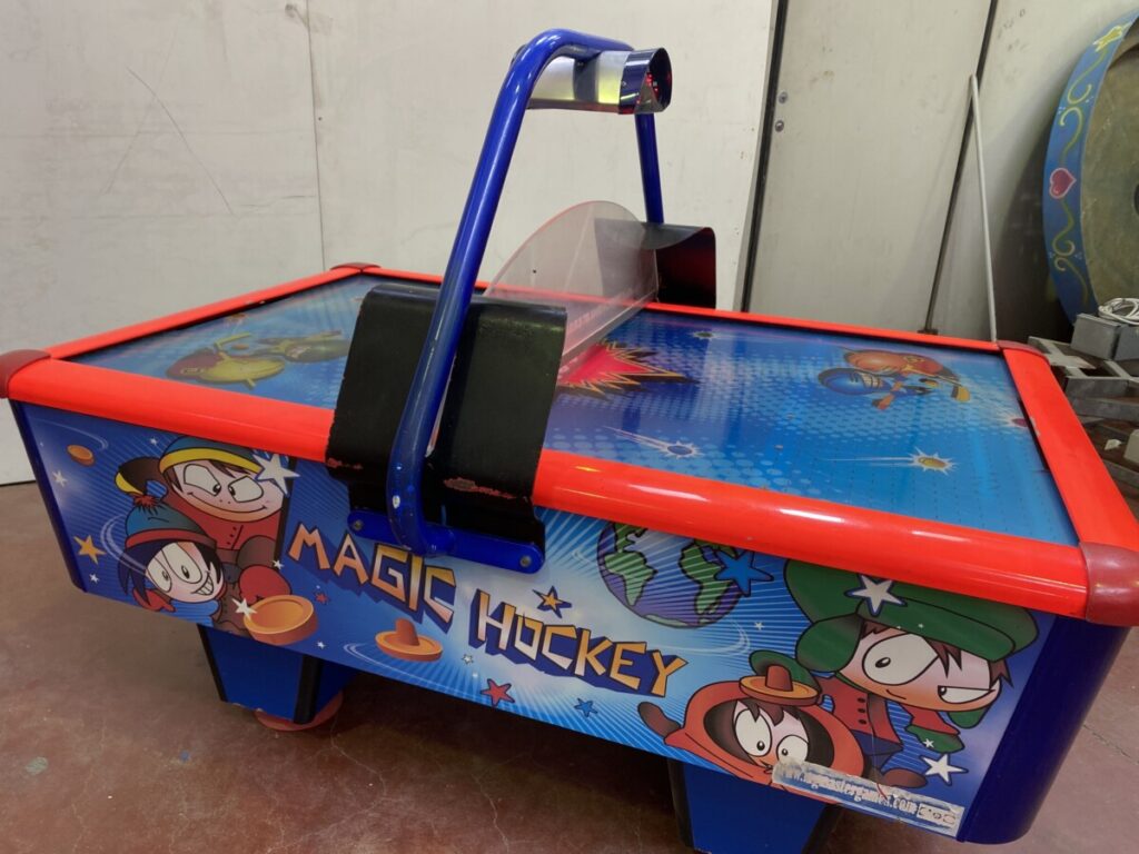 MAGIC HOCKEY