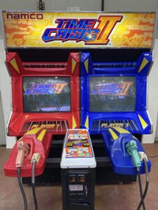 NAMCO TIME CRISIS II