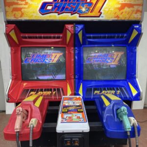 NAMCO TIME CRISIS II