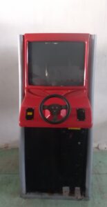 MOBILE PISTA PER RICAMBI