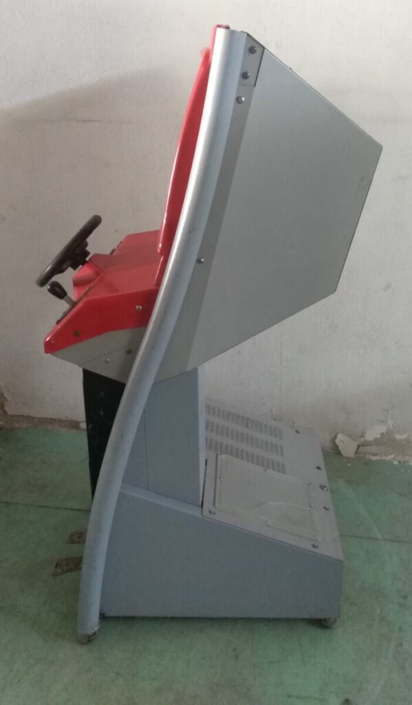 MOBILE PISTA PER RICAMBI