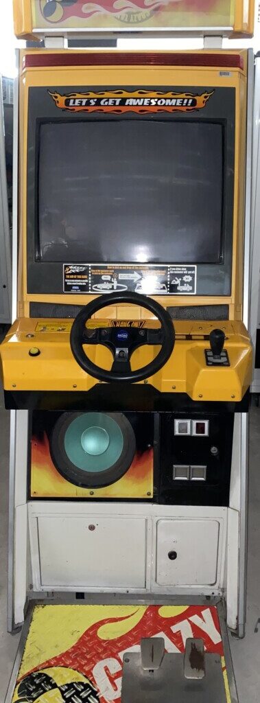 SEGA CRAZY TAXI