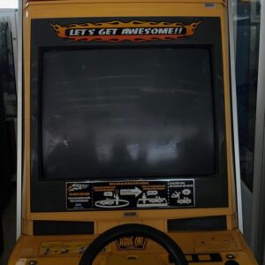 SEGA CRAZY TAXI