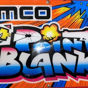 NAMCO POINT BLANK