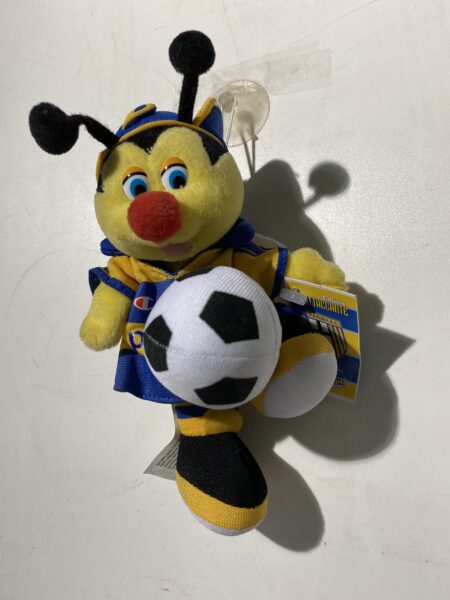 STOCK N. 245 PELUCHE-VENTOSA PARMA-PARMALAT