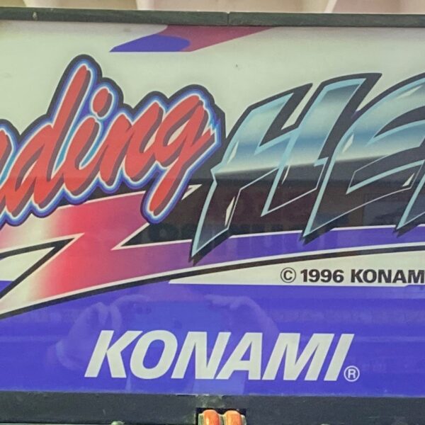 KONAMI WINDING HEAT