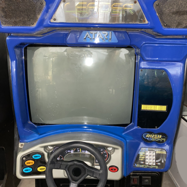 ATARI SAN FRANCISCO RUSH 2049 - NON FUNZIONANTE