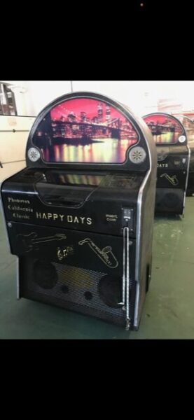 juke box